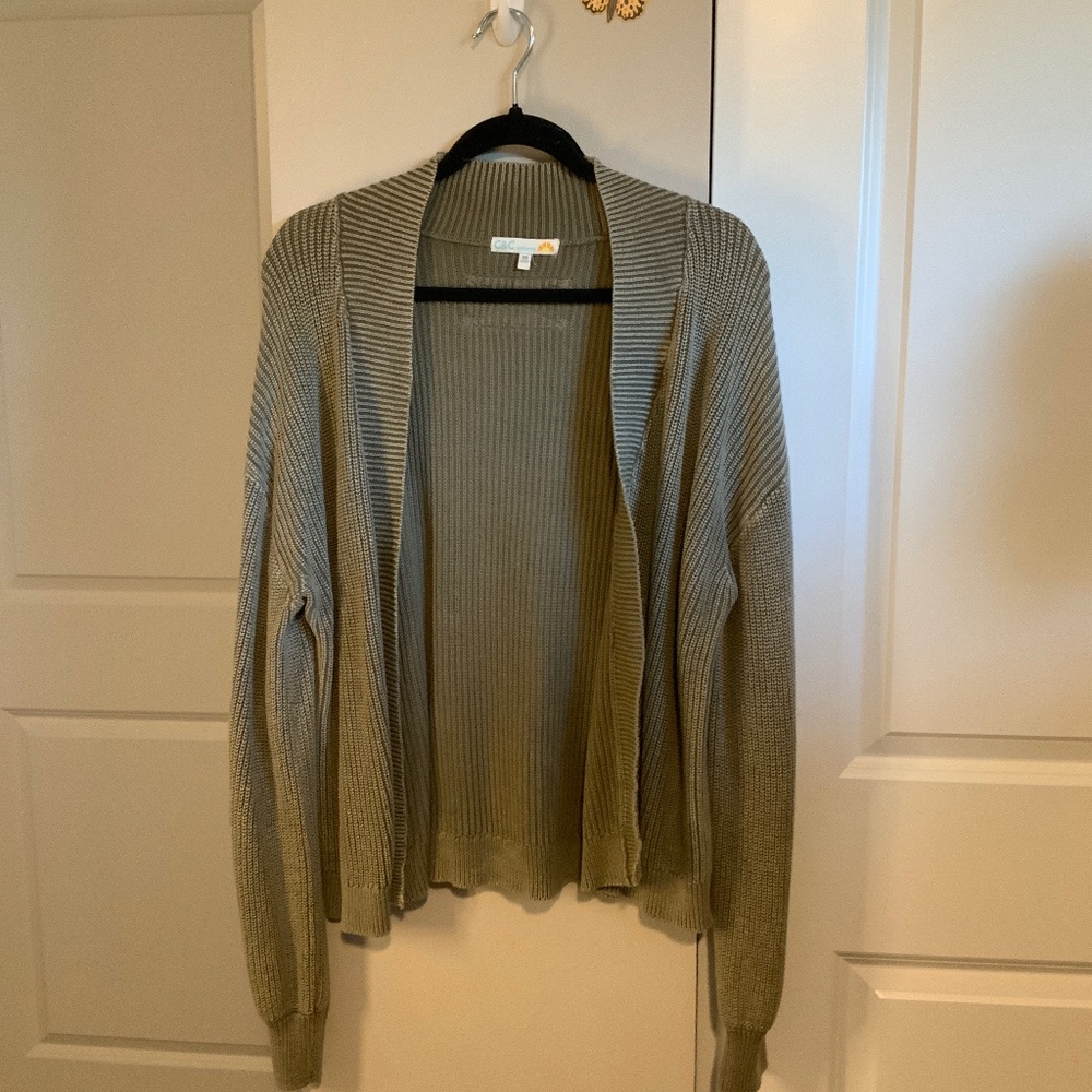 C&C California Cardigan